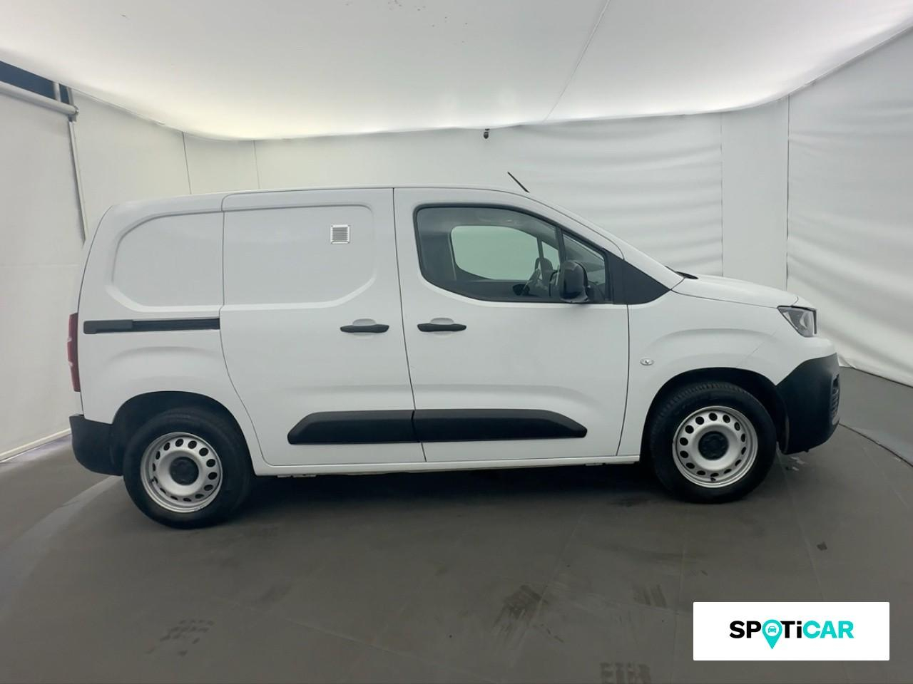 Peugeot Partner m 650kg bluehdi 100ch s&s — photo 4