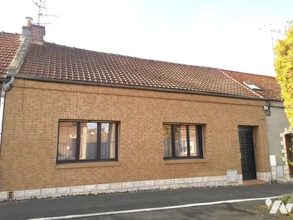 Maison 5 pièces 110 m²