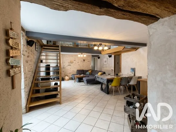 Vente Maison de campagne 6 pièces