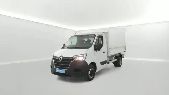 Renault Master cc prop rj3500 l2 pafc blue dci 130 euro vi — photo 16