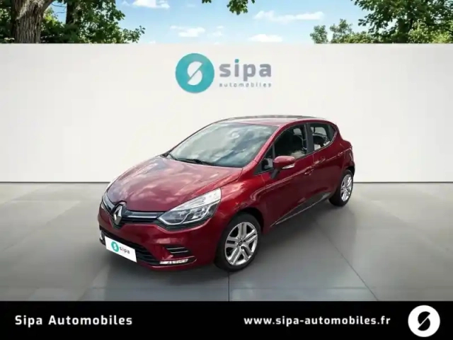 Renault Clio tce 90 energy — photo 1