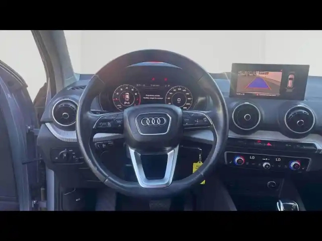Audi Q2 35 tfsi 150ch advanced s tronic 7 — photo 12