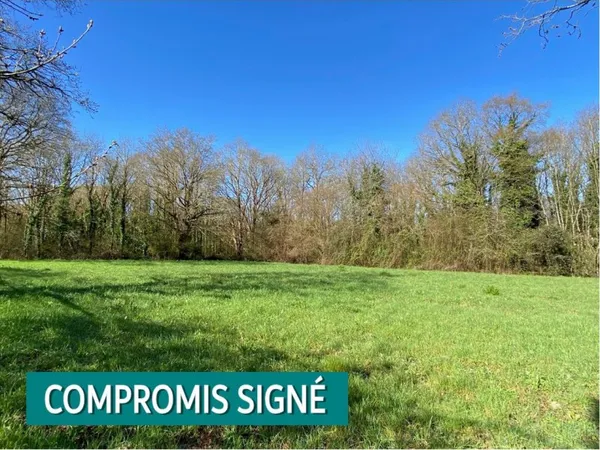 Terrain 4022 m²