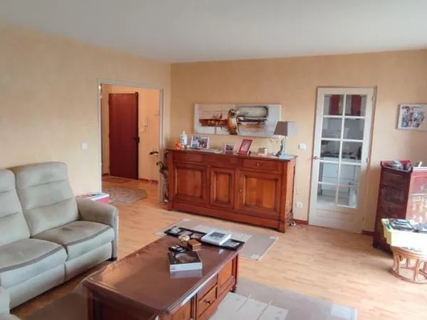 Appartement 5 pièces 96 m²
