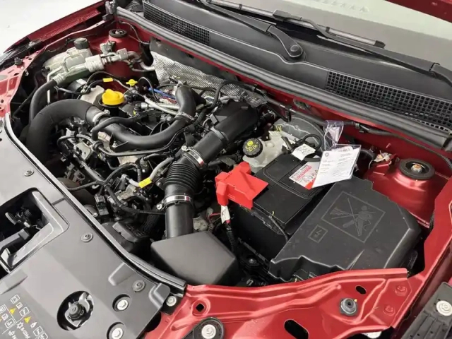 Dacia Sandero tce 90 cvt - 22 — photo 34