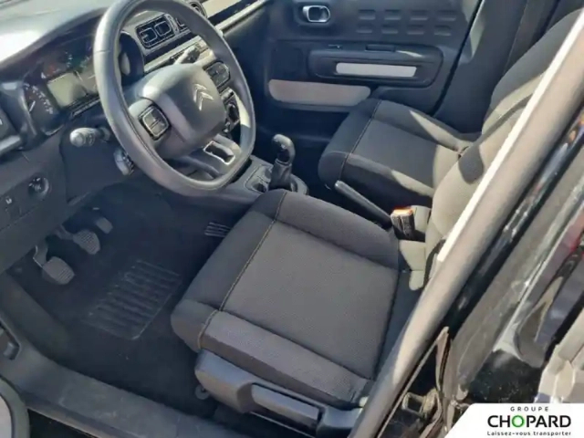 Citroën C3 puretech 83 s&amp;s bvm5 — photo 10