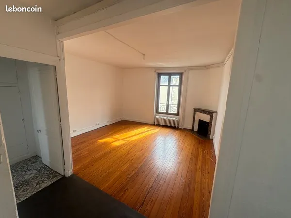 Vente immeuble rive Droite