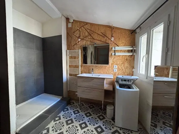Appartement 2 pièces 39 m²