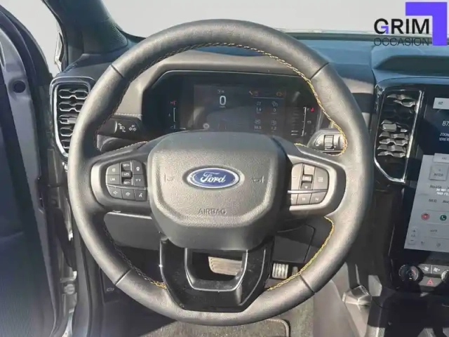 Ford Ranger super cabine 2.0 ecoblue 205 ch s&amp;s bva10 e-4wd — photo 6