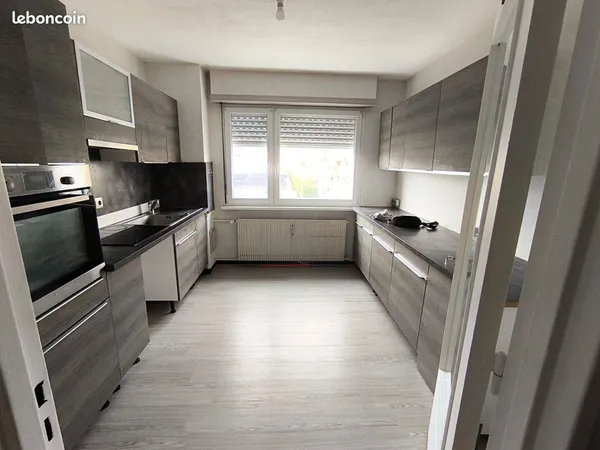 Appartement 3 pièces 84 m²