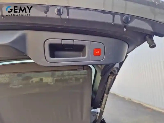 Citroën C5 x hybride rechargeable 225 s&amp;s e-eat8 — photo 12