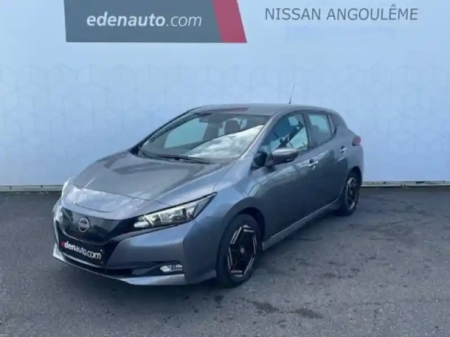 Nissan Leaf electrique 40kwh — photo 33