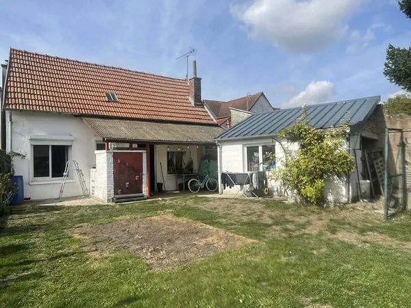 Maison 4 pièces 84 m²