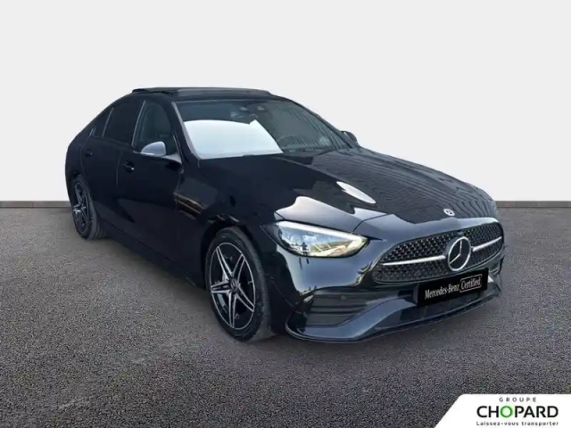 Mercedes Classe C 220 d 9g-tronic — photo 5