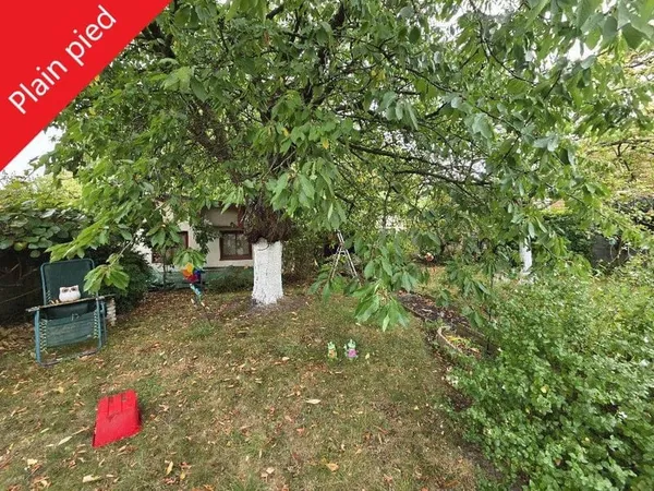 Maison de plain-pied 3 pièces 69 m²