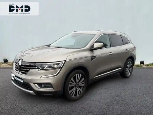 Renault Koleos 2.0 dci 175ch initiale paris x-tronic - 18