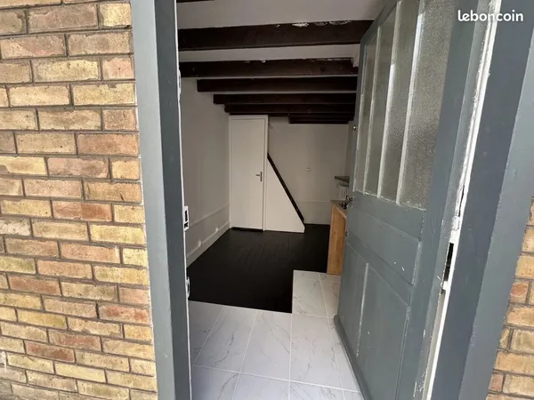 Duplex 1 pièce 11 m²