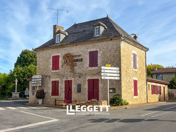 Boutique 8 pièce(s), LAVERGNE