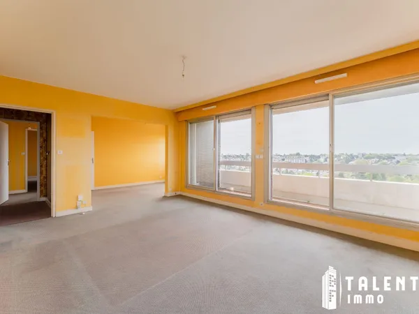 Appartement 5 pièces 107 m²