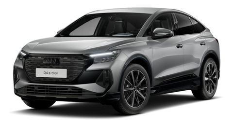 Audi Q4 e-tron Sportback 45 285 ch 82 kWh