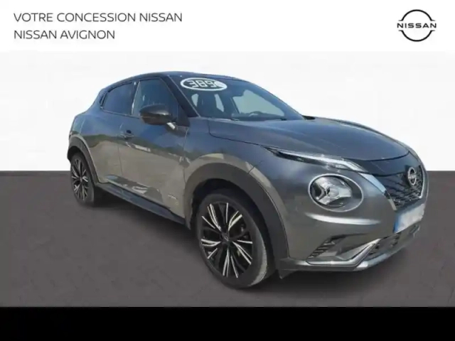 Nissan Juke 1.6 hybrid 143ch n-design 2023.5