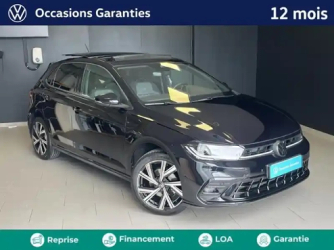 Volkswagen Polo 1.0 tsi 110ch r-line dsg7