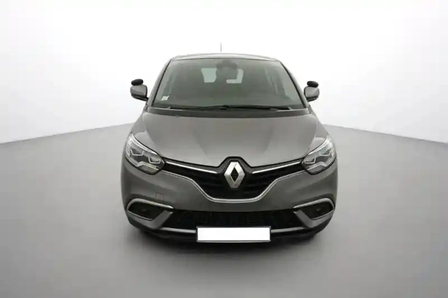 Renault Scenic grand  tce 140 — photo 8