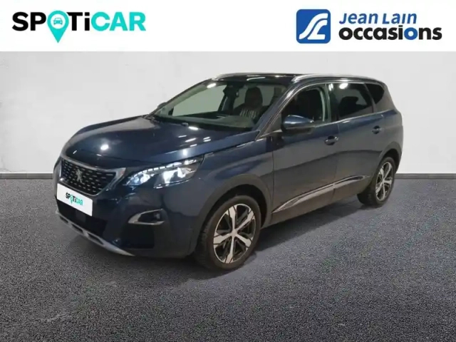 Peugeot 5008 bluehdi 130ch s&amp;s eat8