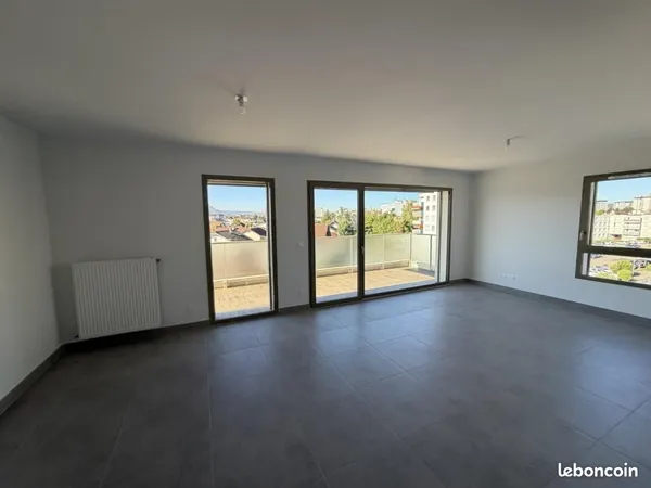 Appartement 3 pièces 69 m²