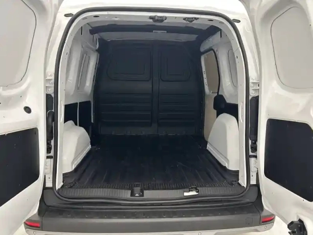Renault Kangoo van blue dci 95 — photo 54