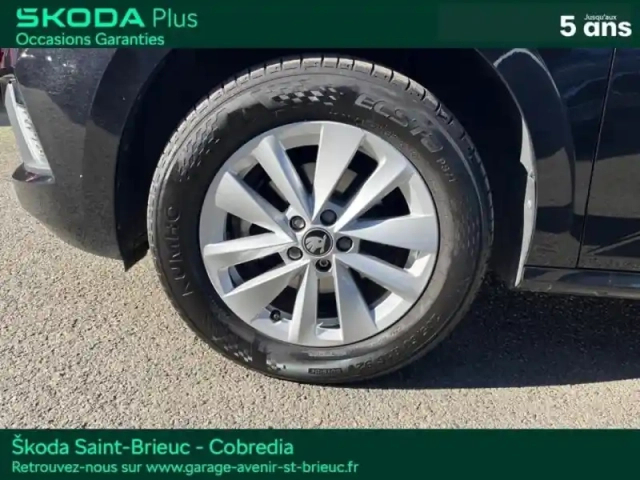 Skoda Kamiq 1.0 tsi evo 2 116ch selection dsg7 — photo 15