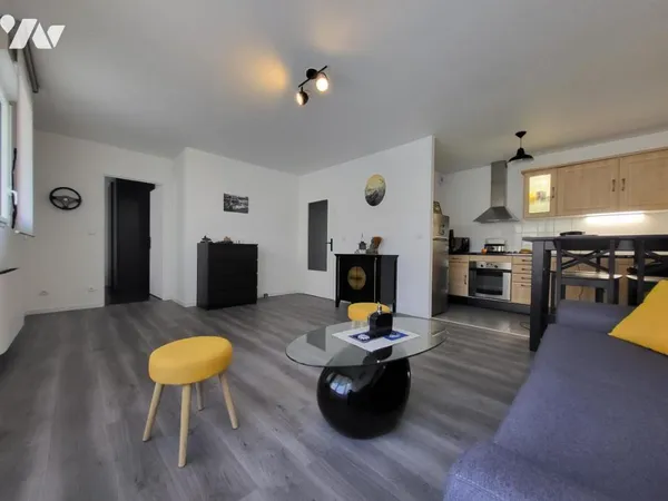 Appartement 2 pièces 51 m²