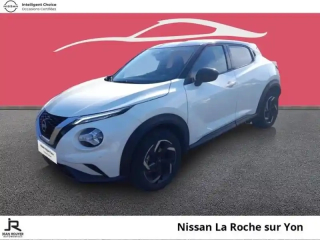 Nissan Juke 1.0 dig-t 114ch shadow 2023.5