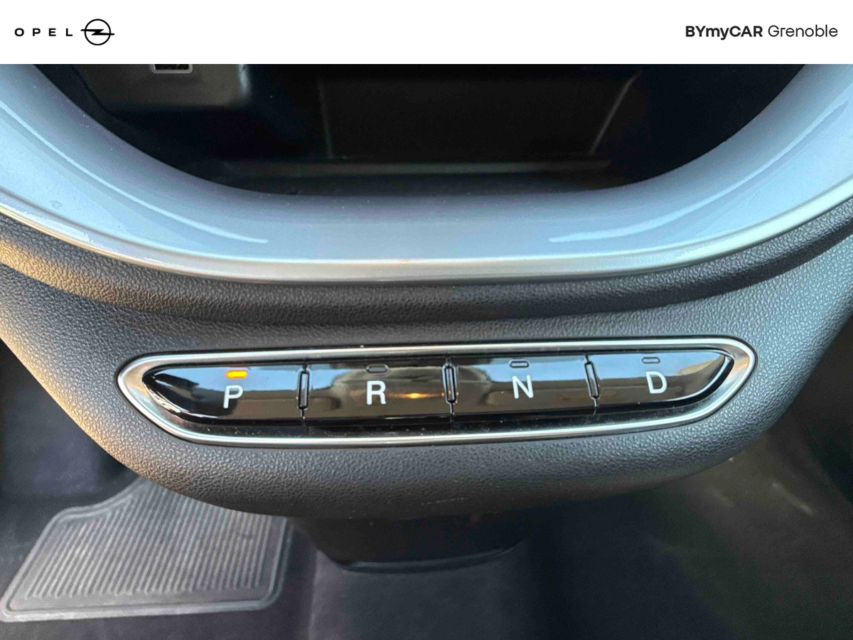 Fiat 500 e 95 ch — photo 20