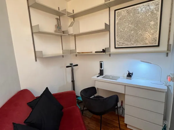 Loue mini bureau