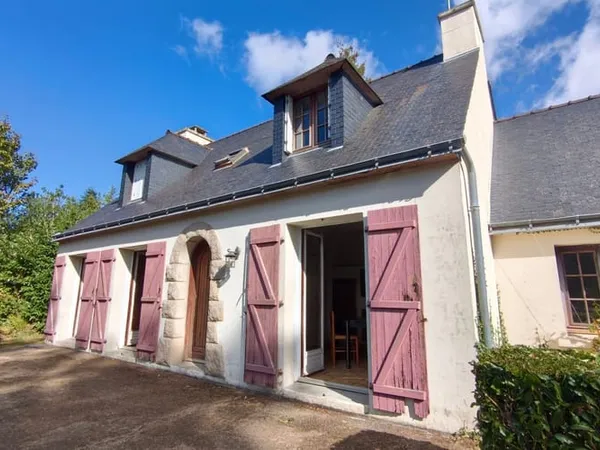 Maison 5 pièces 110 m²
