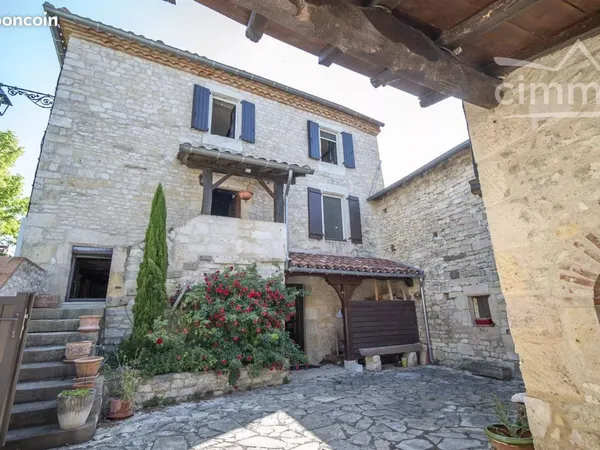 Maison 5 pièces 138 m²
