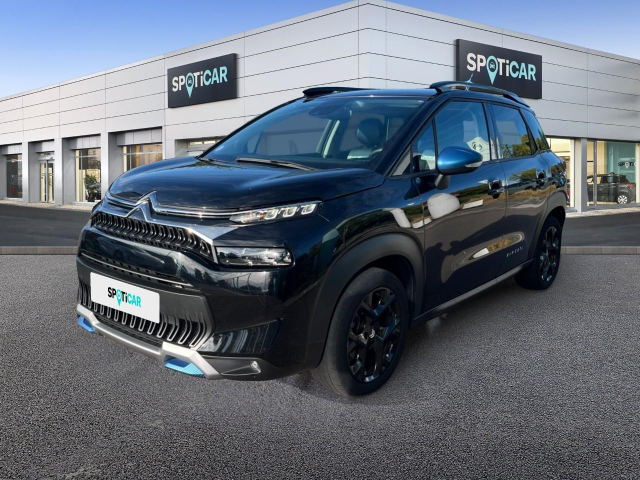 Citroën C3 Aircross puretech 130 s&s eat6 rip curl