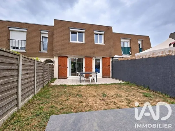 Maison 4 pièces 78 m²