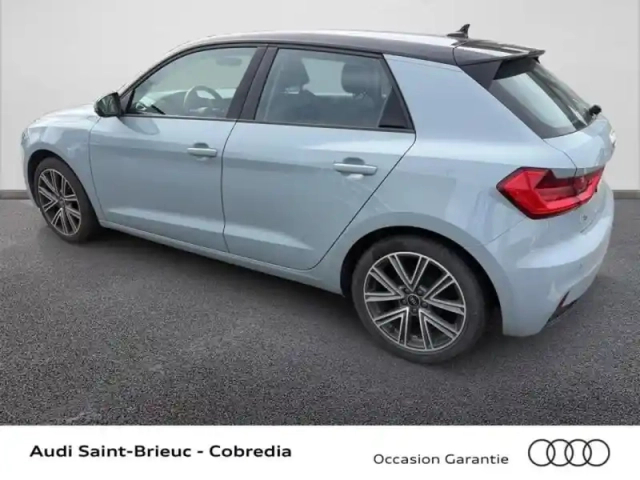 Audi A1 sportback 25 tfsi 95ch advanced — photo 3