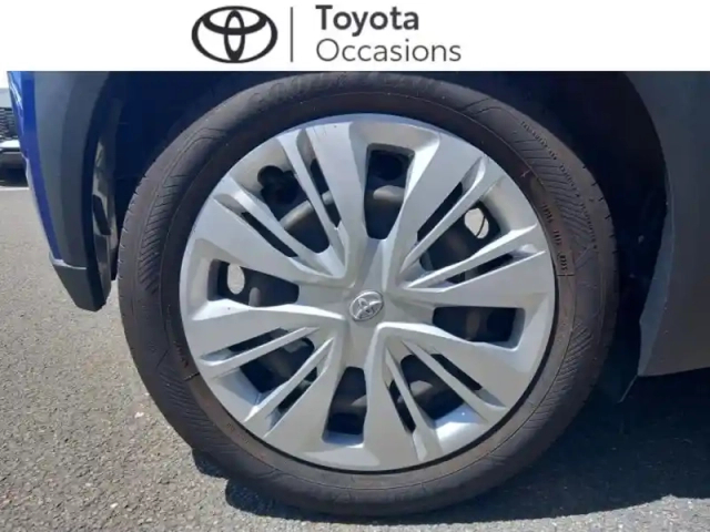 Toyota Aygo X 1.0 vvt-i 72ch dynamic s-cvt my23 — photo 4