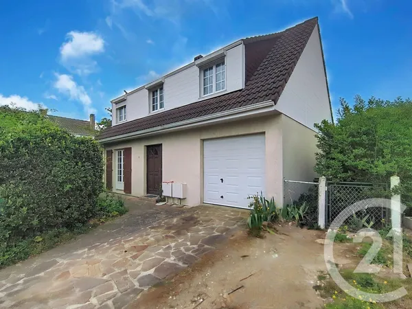 Maison 5 pièces 109 m²