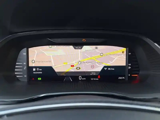 Skoda Octavia 1.5 tsi mhev e-tec 150 ch act dsg7 — photo 44