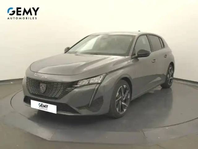 Peugeot 308 phev 180 e-eat8