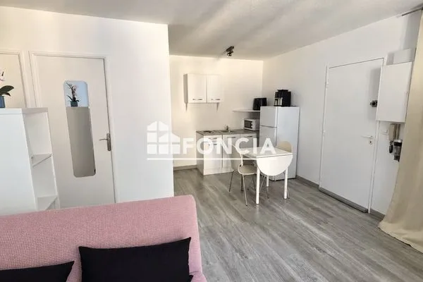 Appartement 2 pièces 40 m²