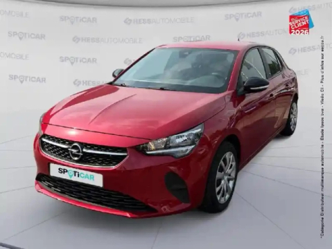 Opel Corsa electric 136ch