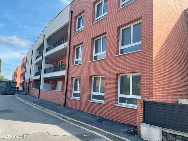Appartement 4 pièces 98 m²