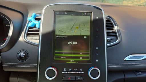 Renault Scenic 1.6 dCi 160 EDC6 - Edition One – 2016 – 138394 km – Diesel – Boîte Automatique — photo 37