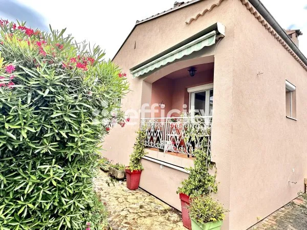 Maison 6 pièces 132 m²
