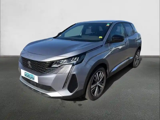 Peugeot 3008 bluehdi 130ch s&amp;s eat8 — photo 1